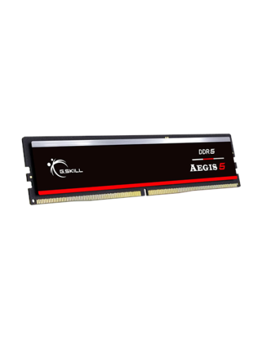 G.Skill Aegis 5 | 32 GB | DDR5 | 6000 MHz | PC/server | Registered No | ECC No