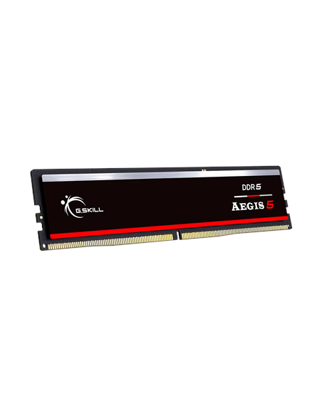 G.Skill Aegis 5 | 32 GB | DDR5 | 6000 MHz | PC/server | Registered No | ECC No