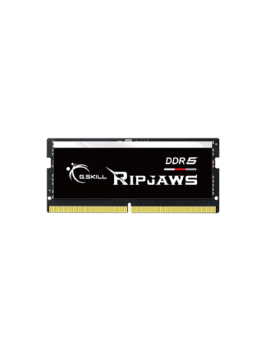 G.Skill Ripjaws | 32 GB | DDR5 | 4800 MHz | PC/server | Registered No | ECC No
