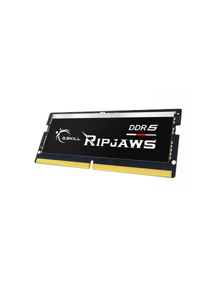 G.Skill Ripjaws | 32 GB | DDR5 | 4800 MHz | PC/server | Registered No | ECC No