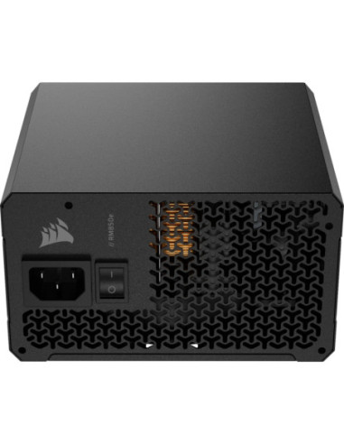 Corsair RMe Series RM850e Fully Modular Low-Noise ATX Power Supply (EU) | CP-9020296-EU | 850 W