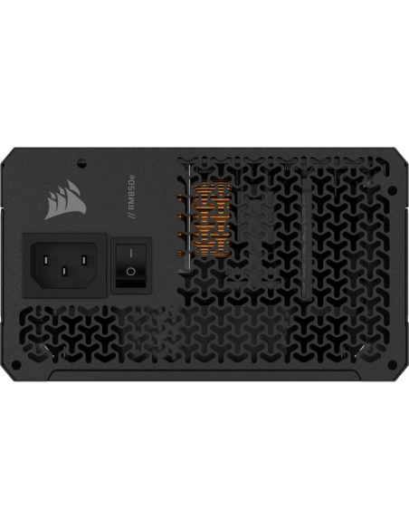 Corsair RMe Series RM850e Fully Modular Low-Noise ATX Power Supply (EU) | CP-9020296-EU | 850 W