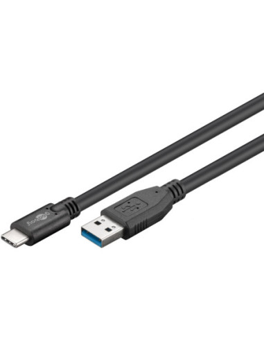 Goobay | Sync & Charge Super Speed | 73141 | USB-C to USB A USB -C | USB 3.0 type A (male)