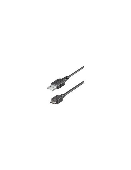 Goobay | Micro USB charging and sync cable | 46800 | USB-A to micro-USB USB 2.0 male (type A) | USB 2.0 micro male (type B)