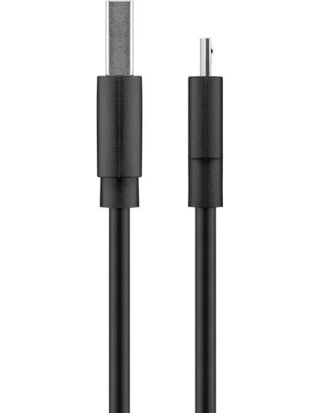 Goobay | Micro USB charging and sync cable | 46800 | USB-A to micro-USB USB 2.0 male (type A) | USB 2.0 micro male (type B)