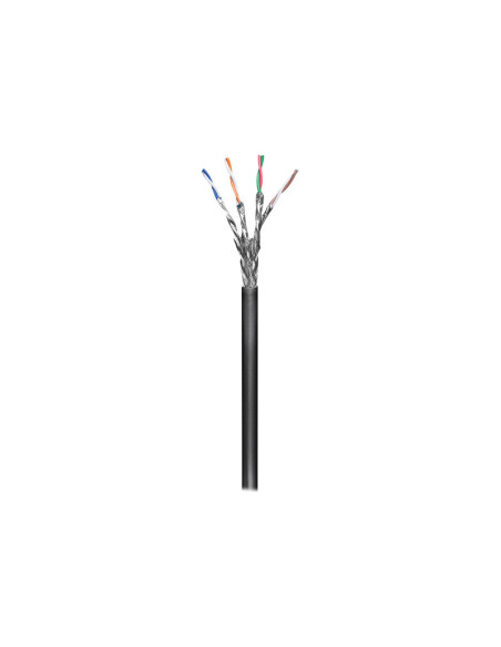 Goobay | CAT 6 outdoor network cable, S/FTP (PiMF) | 77624