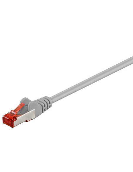 Goobay | CAT 6 patch cable S/FTP (PiMF) | 93568