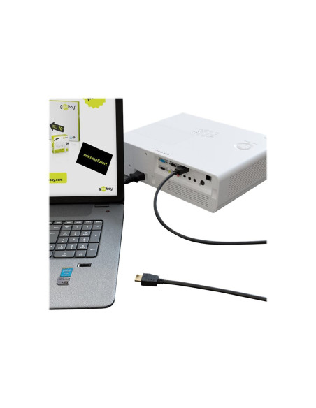 Goobay | Series 2.1 8K | HDMI to HDMI | 2 m