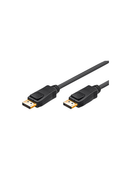 Goobay | Connector Cable 1.2 | Displayport | 3 m