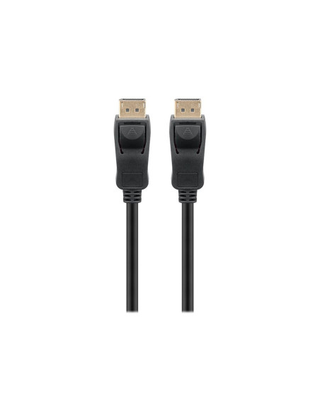 Goobay | Connector Cable 1.2 | Displayport | 3 m