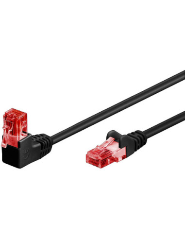 Goobay | Patch Cable | 51515 | RJ-45 | RJ-45 90 