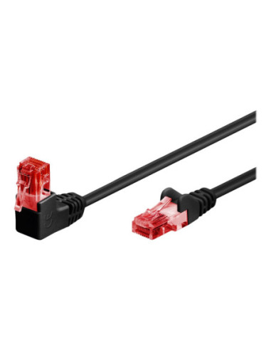 Goobay | Patch Cable | 51515 | RJ-45 | RJ-45 90 