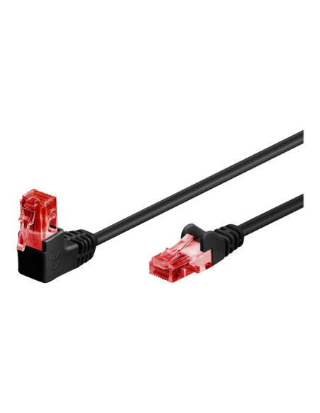 Goobay | Patch Cable | 51515 | RJ-45 | RJ-45 90 
