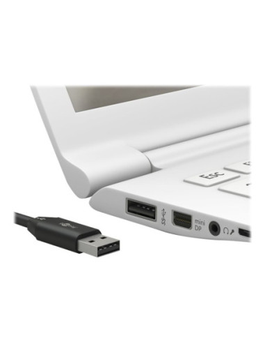 Goobay | USB-C charging and sync cable (USB-A USB-C) | 59124 | USB-C male | USB 2.0 male (type A)