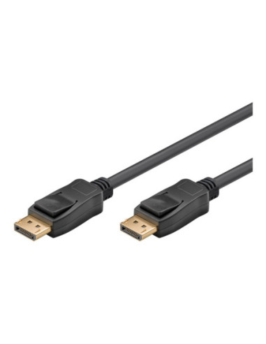 Goobay | DisplayPort Connector Cable 1.4 | 64798 | DisplayPort male | DisplayPort male | DP to DP | 2 m