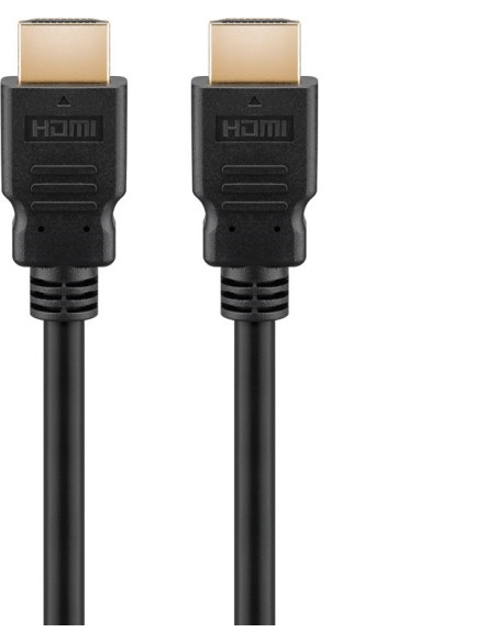 Goobay | High Speed HDMI Cable with Ethernet | HDMI to HDMI | 5 m