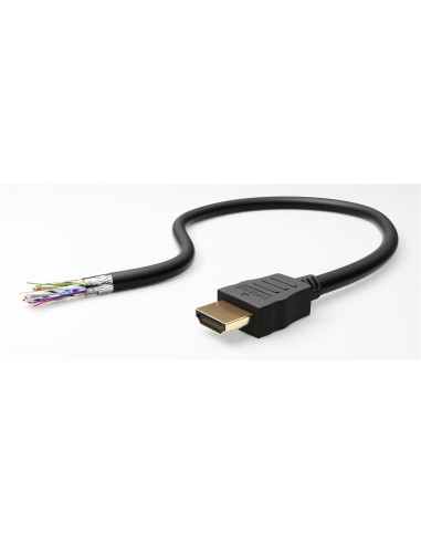 Goobay | High Speed HDMI Cable with Ethernet | HDMI to HDMI | 5 m
