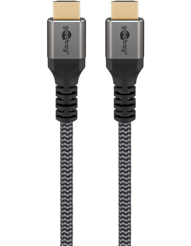 Goobay | 64994 High Speed HDMI Cable with Ethernet | HDMI to HDMI | 2 m
