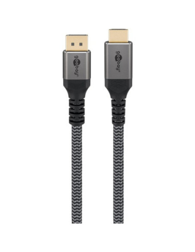 Goobay 65269 Adapter Cable | DisplayPort to HDMI | 2 m