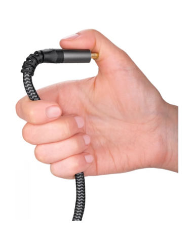 Goobay High Speed HDMI Cable with Ethernet | HDMI to HDMI | 1 m