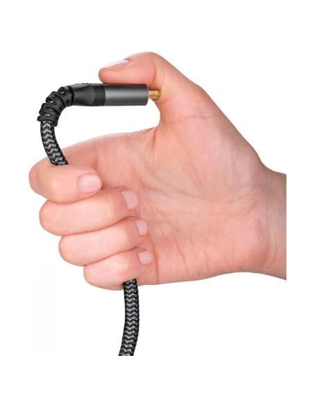 Goobay High Speed HDMI Cable with Ethernet | HDMI to HDMI | 1 m