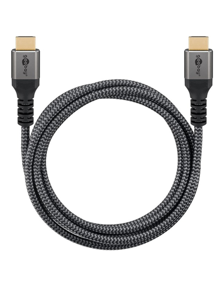 Goobay 65260 Cable | HDMI to HDMI | 1 m