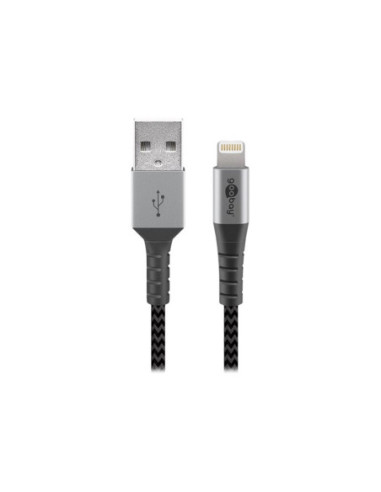 Goobay | Sync and charging cable | 49269 | Apple Lightning to USB Type A