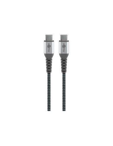 Goobay | Sync and charging cable | 49303 | USB-C to USB-C