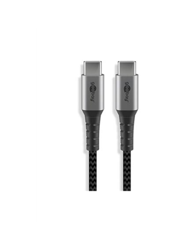Goobay | Sync and charging cable | 49303 | USB-C to USB-C