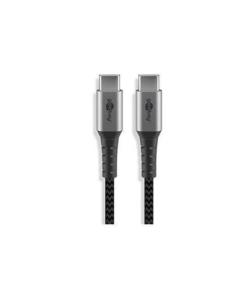 Goobay | Sync and charging cable | 49303 | USB-C to USB-C