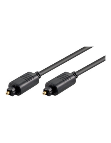 Goobay 51223 TOSLINK Cable | Optical | 5 m