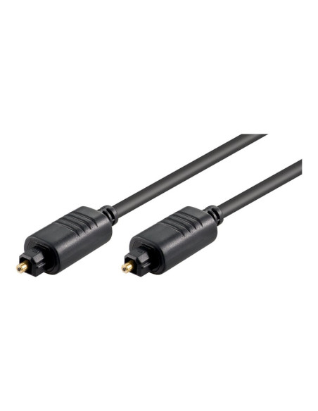 Goobay 51223 TOSLINK Cable | Optical | 5 m