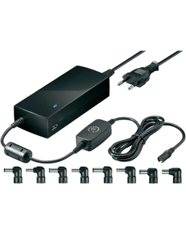 Goobay Notebook Power Supply 134.5 W, Black | 55004