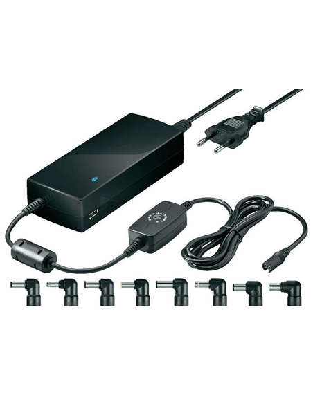 Goobay Notebook Power Supply 134.5 W, Black | 55004