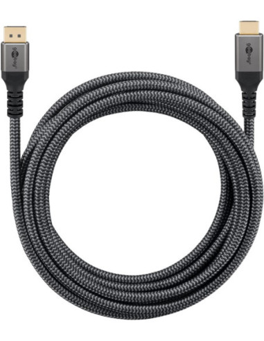 Goobay DisplayPort to HDMI Cable | 65270 | 3 m