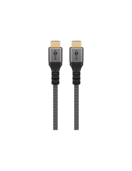 Goobay High Speed HDMI Cable with Ethernet | 64996 | 5 m