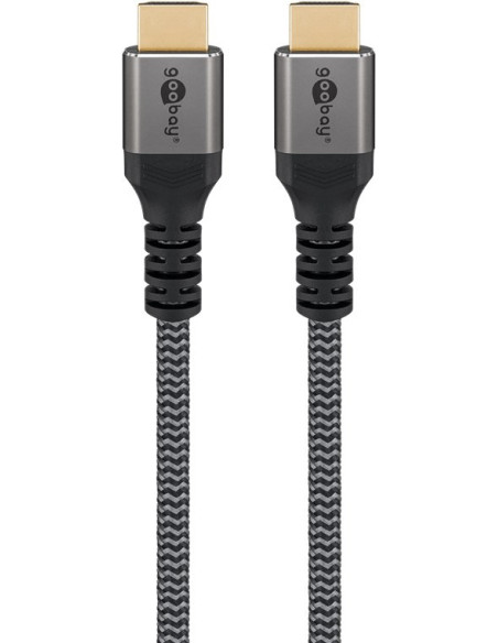Goobay High Speed HDMI Cable with Ethernet | 64997 | 10 m