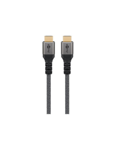 Goobay Ultra High Speed HDMI Cable | 64999 | 0.5 m
