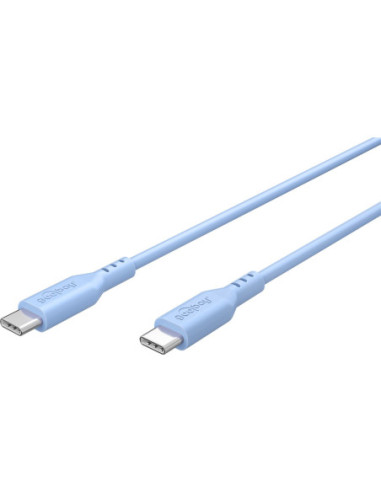 Goobay | USB-C Silicone Cable | 77741