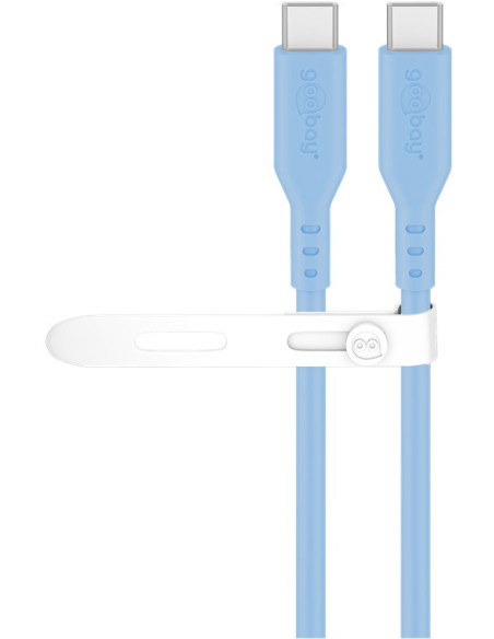 Goobay | USB-C Silicone Cable | 77741