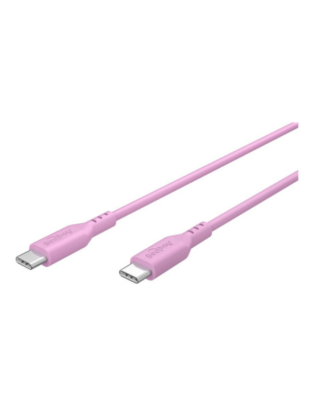 Goobay | USB-C Silicone Cable | 77746