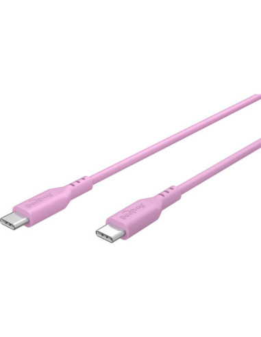 Goobay | USB-C Silicone Cable | 77746