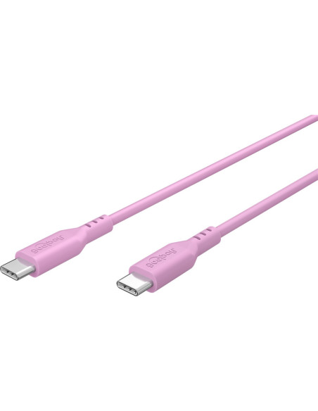Goobay | USB-C Silicone Cable | 77746