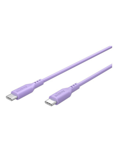 Goobay | USB-C Silicone Cable | 77745