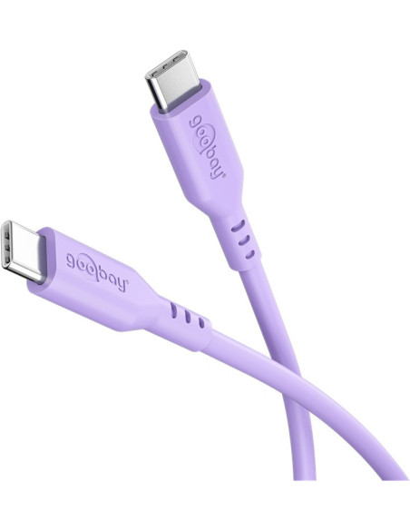 Goobay | USB-C Silicone Cable | 77745