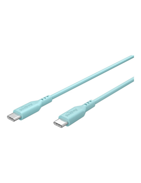 Goobay | USB-C Silicone Cable | 77744