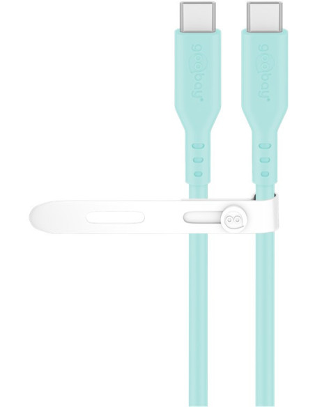 Goobay | USB-C Silicone Cable | 77744