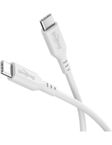 Goobay | USB-C Silicone Cable | 77743