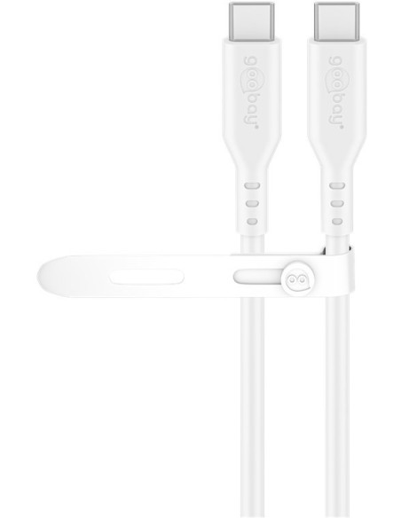 Goobay | USB-C Silicone Cable | 77743