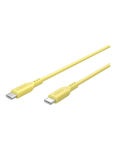 Goobay | USB-C Silicone Cable | 77742